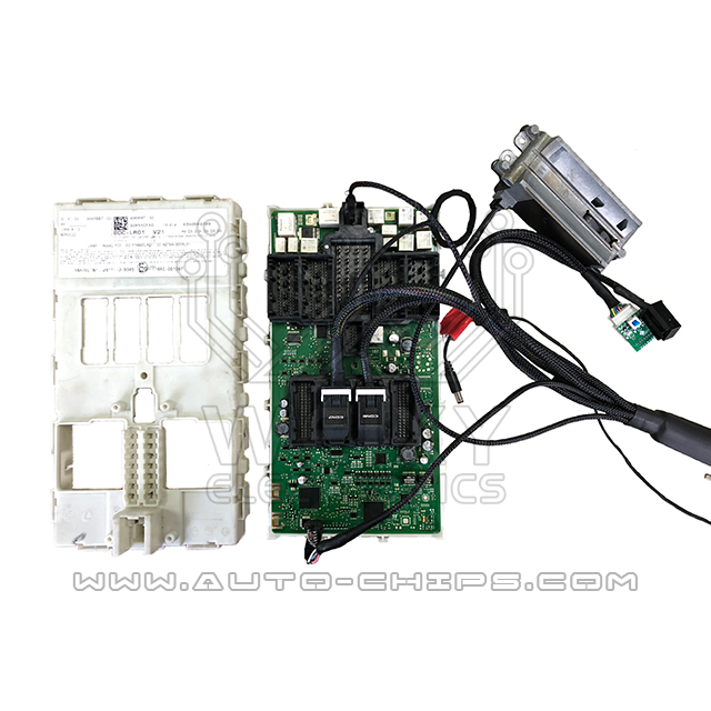BMW FEM & BDC test platform cable for autohex II