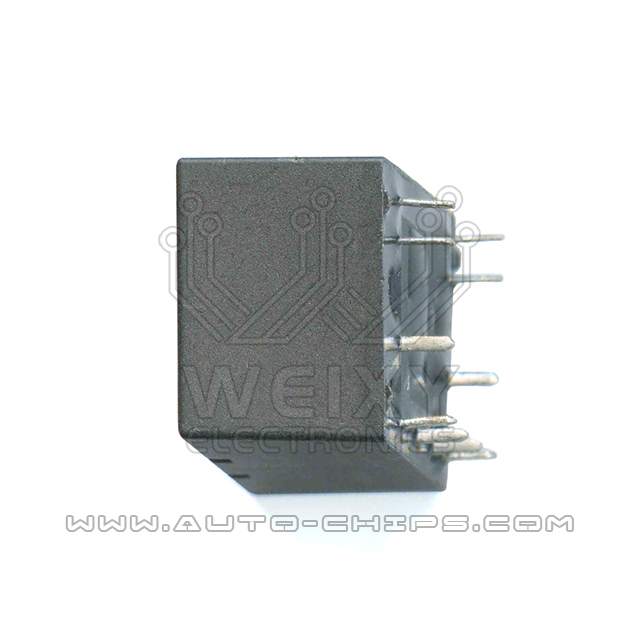 HFKD 012-2ZST  commonly used vulnerable relay for automotive BCM