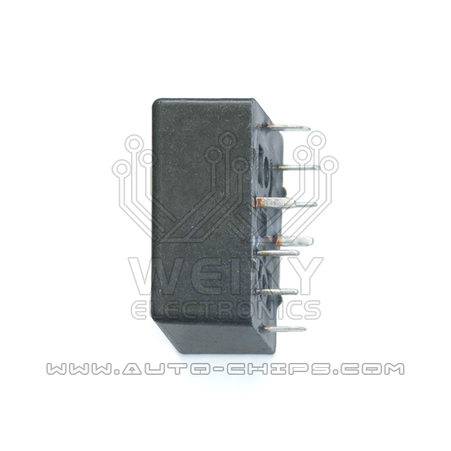 ET2-N16  commonly used vulnerable relay for automotive BCM