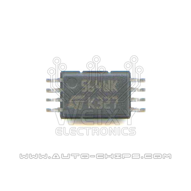 95640 TSSOP8  Commonly used EEPROM chip for automobiles, Truck and excavator