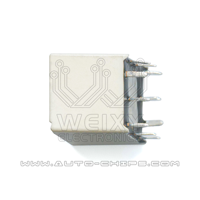 EX2-2U1 commonly used vulnerable relay for automotive BCM