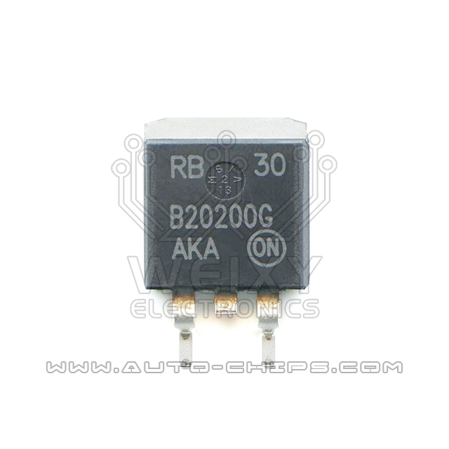 B20200G AKA chip use for automotives