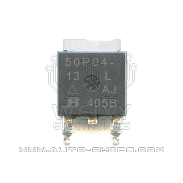 50P04-13L chip use for automotives