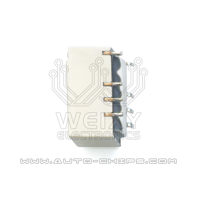 G6S-2F-12VDC    commonly used vulnerable relays for Car BCM