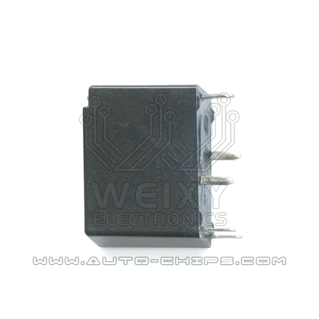 ACT112  commonly used vulnerable relays for Car BCM