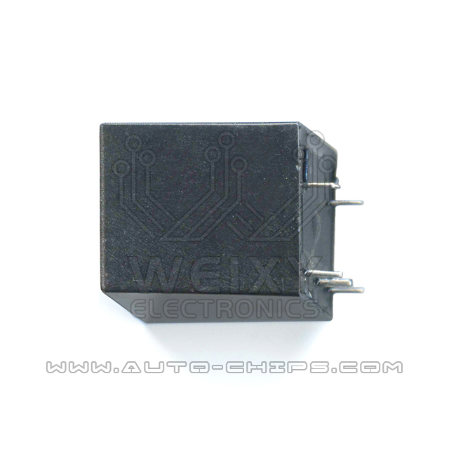 SLE-12VDC-SL-2A commonly used vulnerable relays for Car BCM
