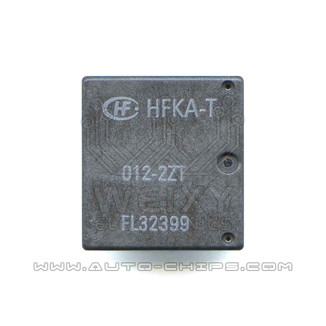 HFKA-T 012-2ZT Relay use for automotives BCM