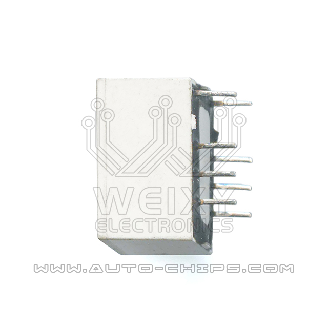 HFD3-V Relay use for automotives BCM