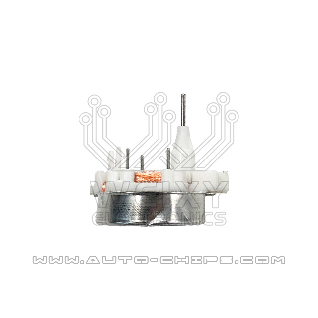 Original dashboard stepper motor for Honda CRV, Accord, Mazda 3, Mazda 6, Subaru, Toyota Corolla, Honda Fit, Land Rover, Buick (brachyaxis)