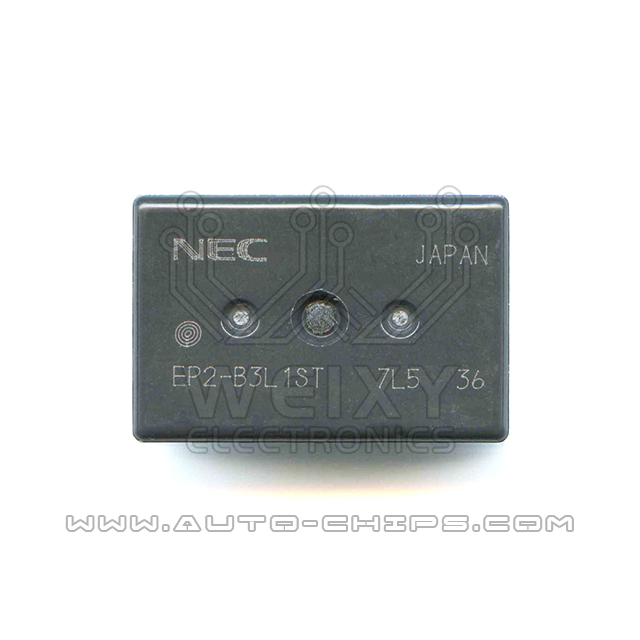 EP2-B3L-1ST relay use for automotives BCM