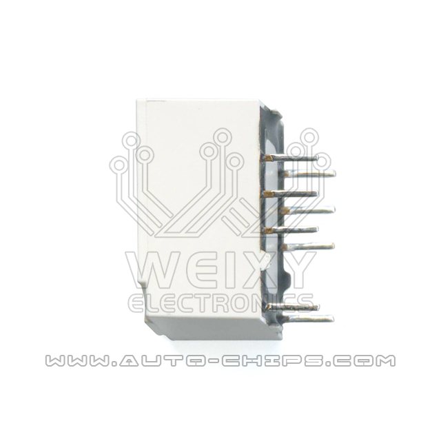 HFD312 2A 30VDC relay use for automotives BCM