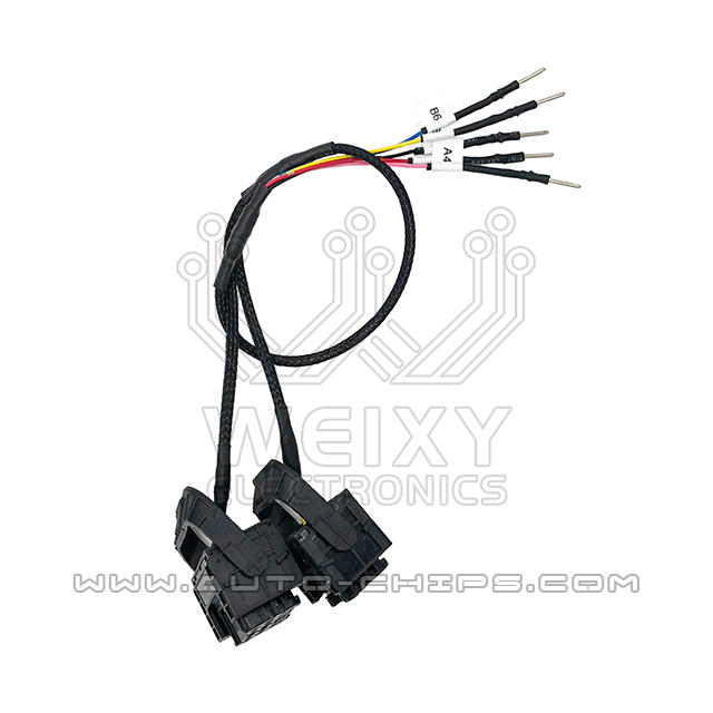 BMW MG1 MD1 DME test platform cable for magicmotorsport flex