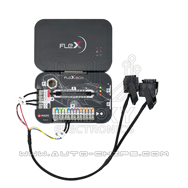 BMW MG1 MD1 DME test platform cable for magicmotorsport flex