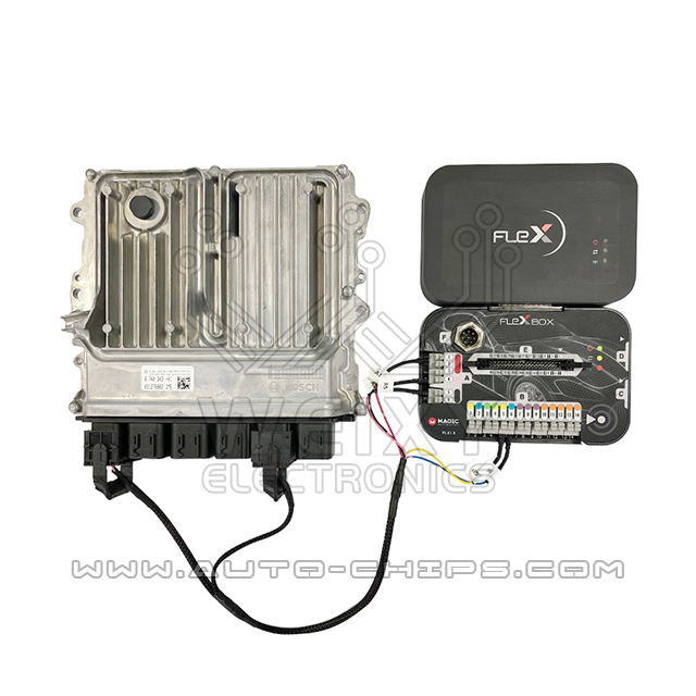 BMW MG1 MD1 DME test platform cable for magicmotorsport flex