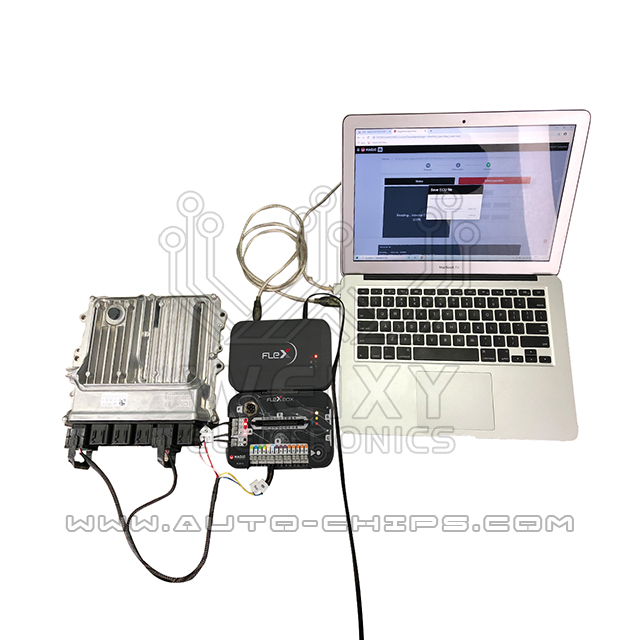 BMW MG1 MD1 DME test platform cable for magicmotorsport flex