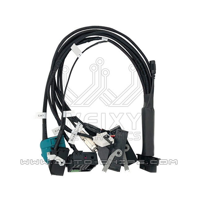 Full Test Platform Cable for BMW CAS2 & CAS3