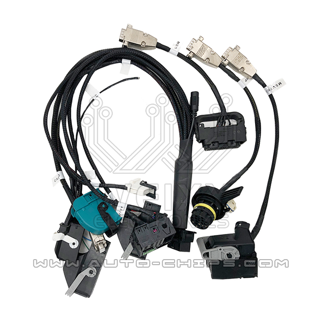 Full Test Platform Cable for BMW CAS2 & CAS3