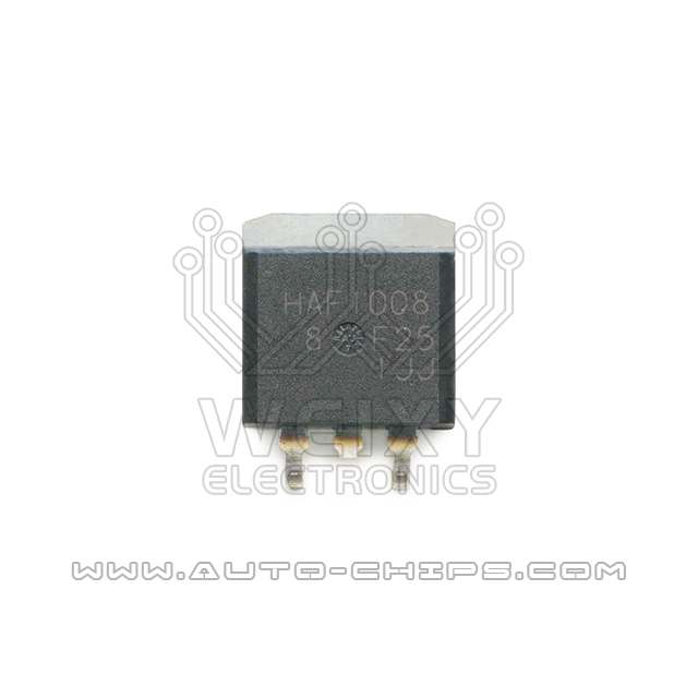 HAF1008 chip use for CAT excavator ECM