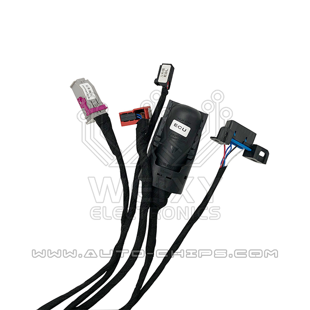 Test platform cable for Audi 5th IMMO A4 A5 Q5
