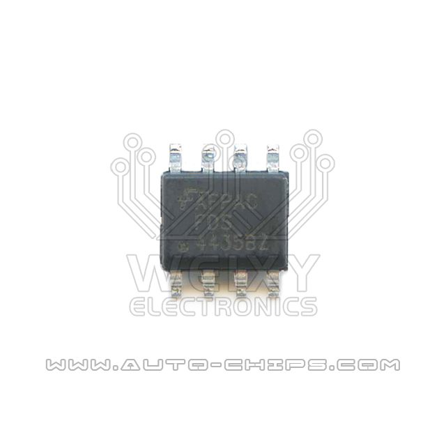 FDS4435BZ chip use for automotives
