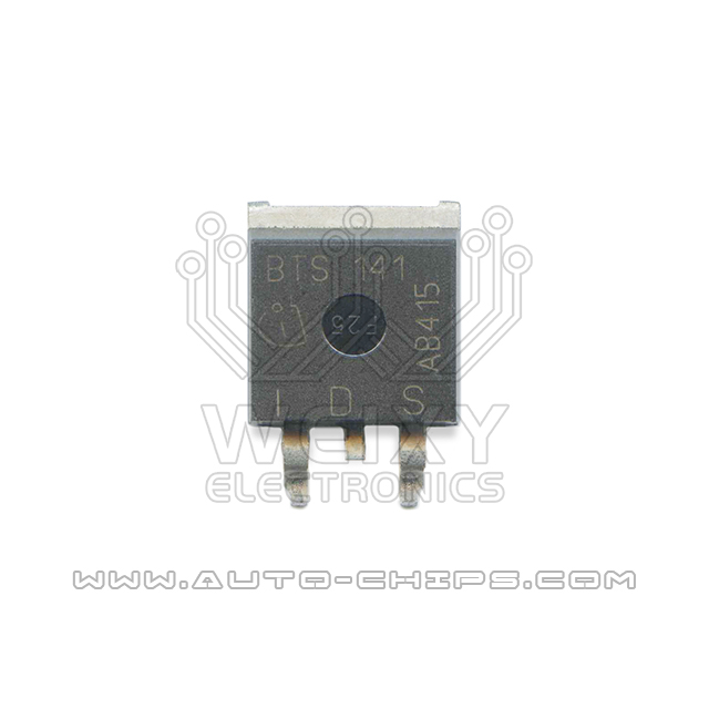 BTS141 chip use for automotives