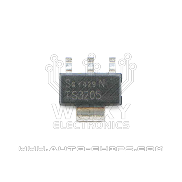 TS3205 chip use for automotives