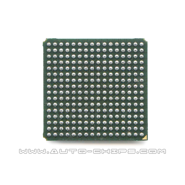 TMS570 S5PC61ACZFEQ BGA chip use for automotives