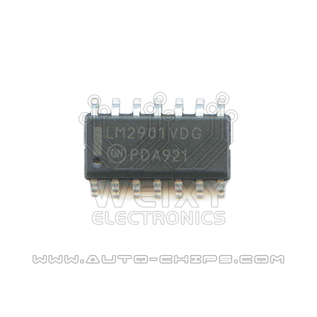 LM2901VDG chip use for automotives