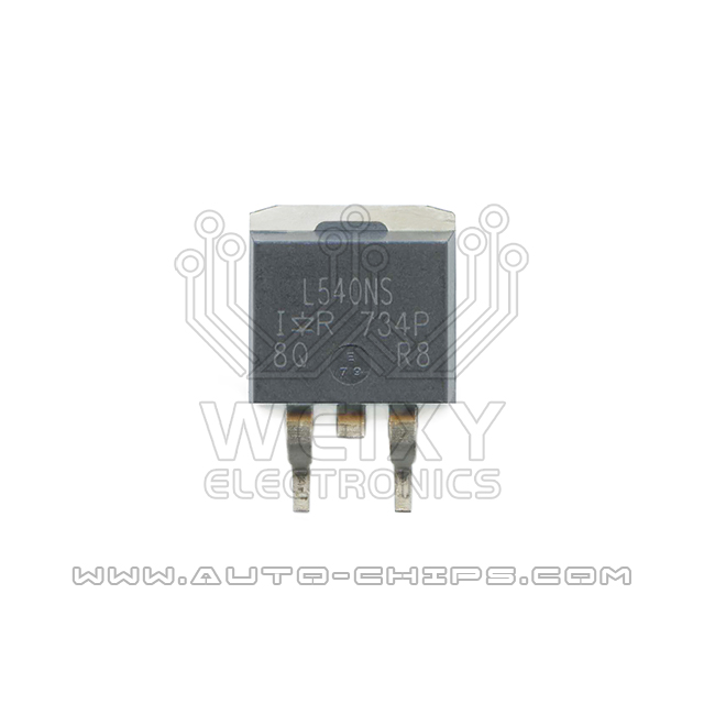 L540NS chip use for automotives