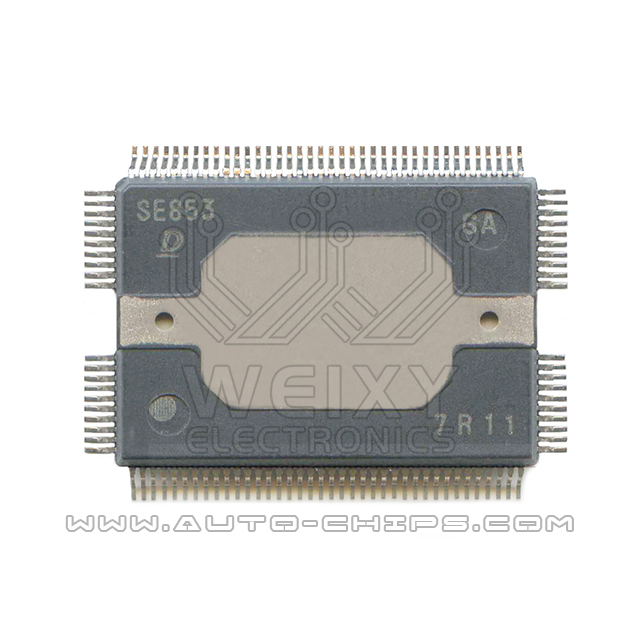 SE853 chip use for Toyota ECU