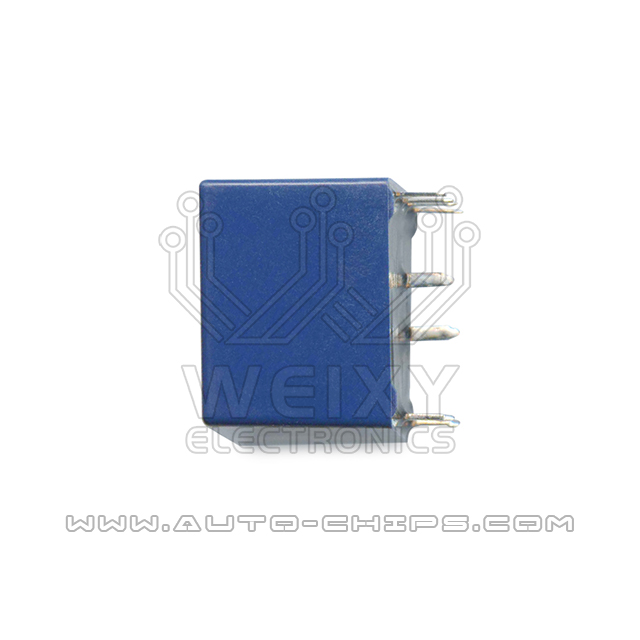 ACTP212 relay use for automotives BCM