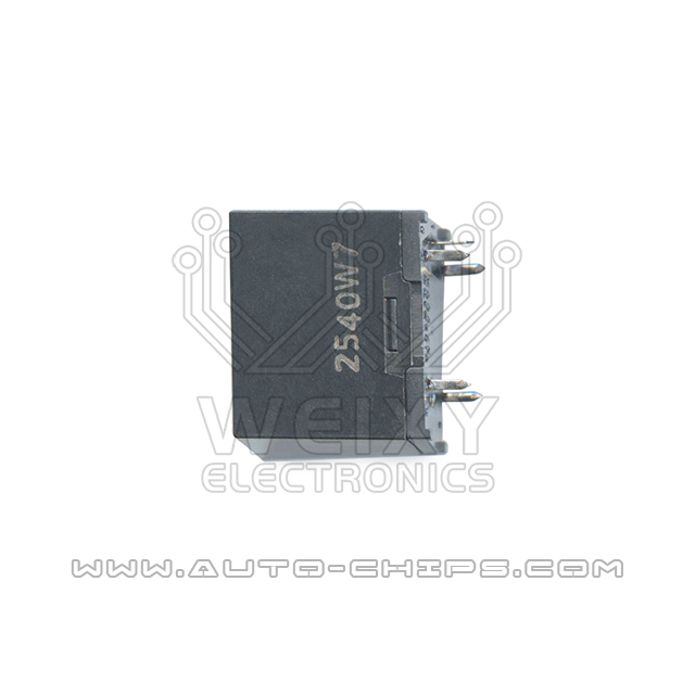 G5LE-1 12VDC relay use for automotives