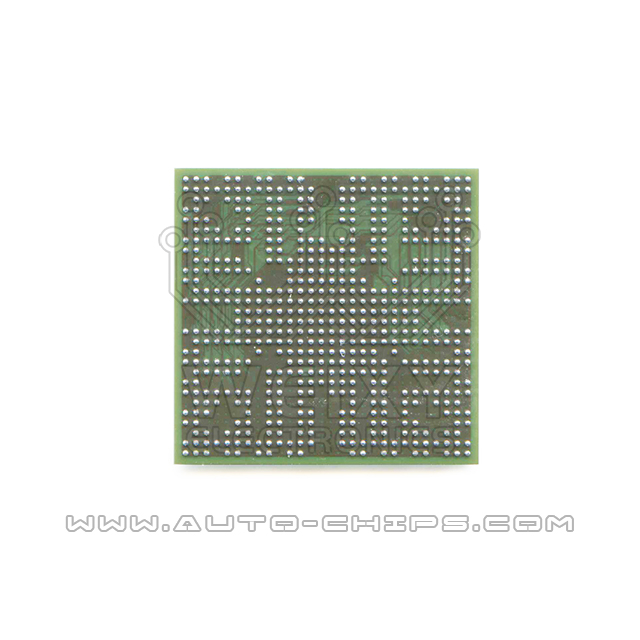 TCC8801-OAX BGA chip use for automotives radio