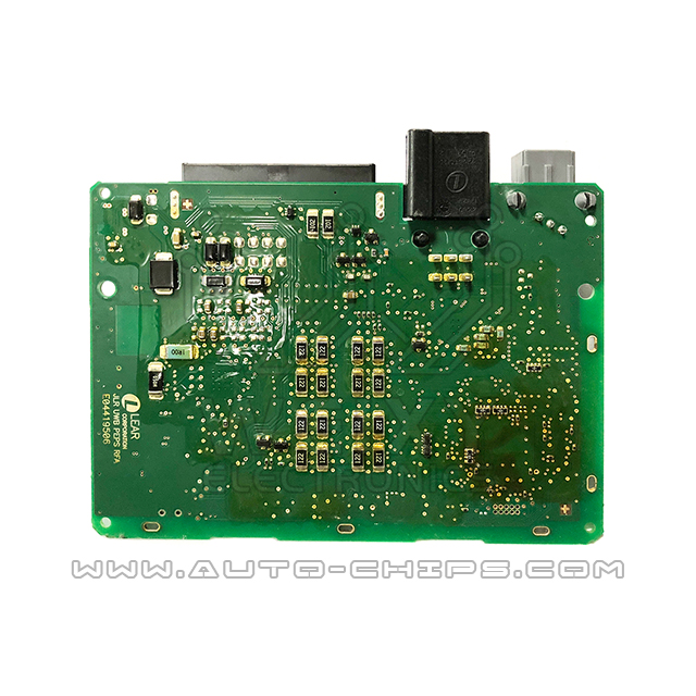 SPC560B60L3 MCU chip use for Land Rover Jaguar 2018+ KVM (RFA) IMMO box