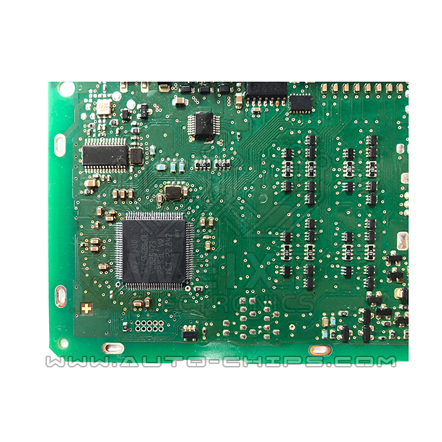 SPC560B60L3 MCU chip use for Land Rover Jaguar 2018+ KVM (RFA) IMMO box
