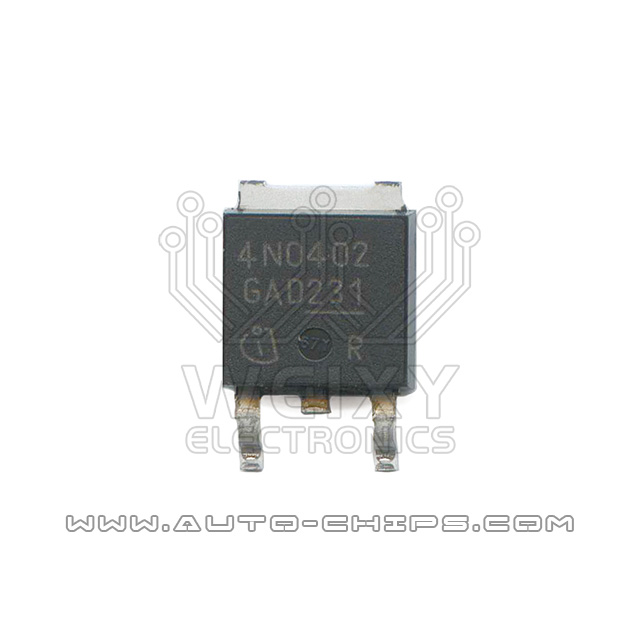 4N0402 chip used for automotives