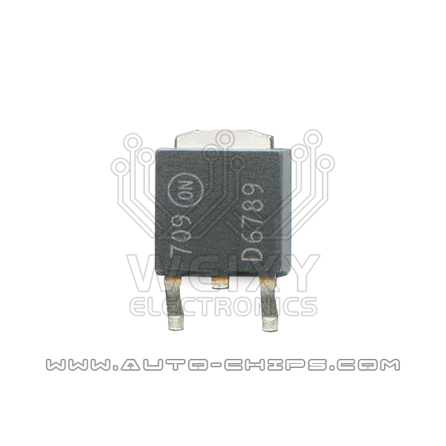 D6789 chip used for automotives