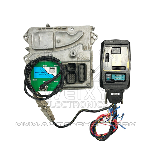 BMW MEVD17.2.x N13 & N20 N55 B38 DME adapter for VVDI-Prog VVDI Pro