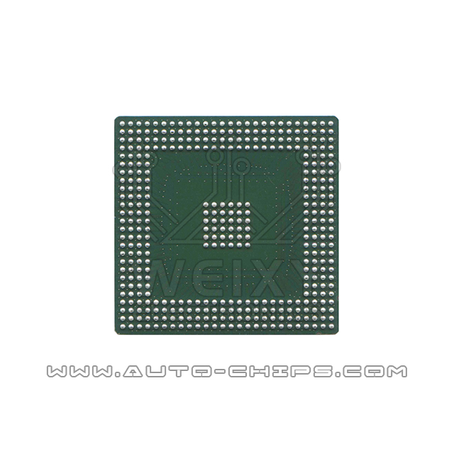 MPC565MZP56 Excavator ECM commonly used vulnerable MCU chip