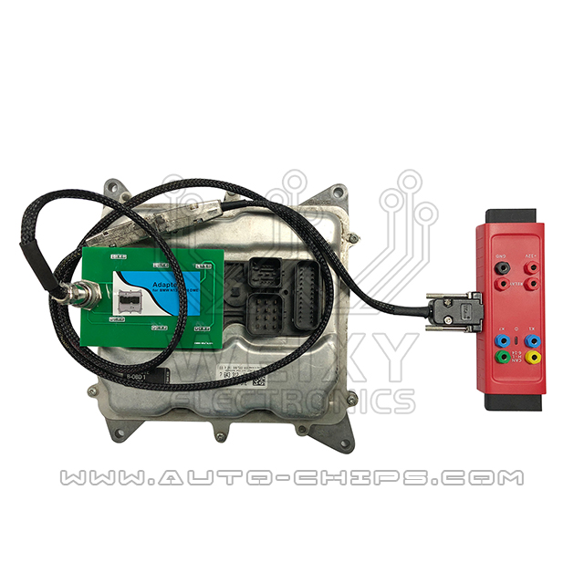 BMW MEVD17.2.x N13 & N20 N55 B38 DME adapter for AUTEL G-BOX2 & G-BOX3
