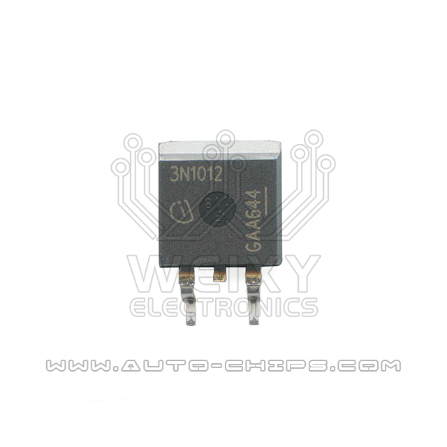 3N1012 chip used for automotives
