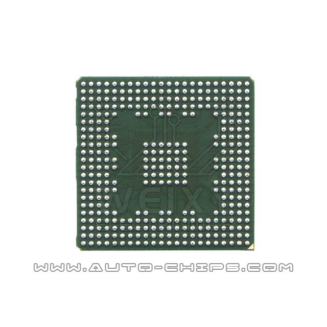 DRH443BIZDU BGA chip used for automotives radio