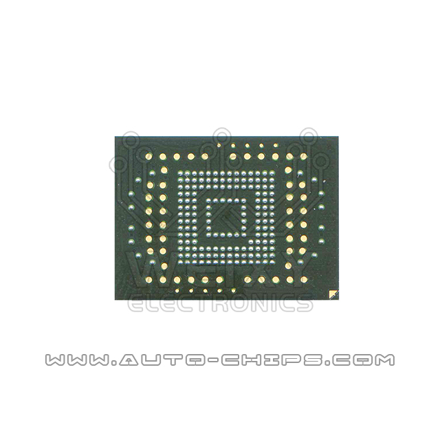 SDIN4C2-4G-U BGA chip used for automotives radio
