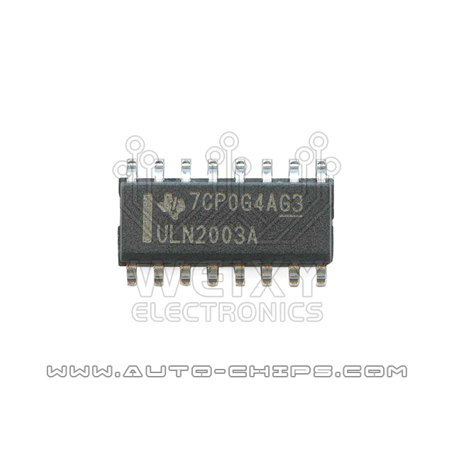 ULN2003A chip used for automotives
