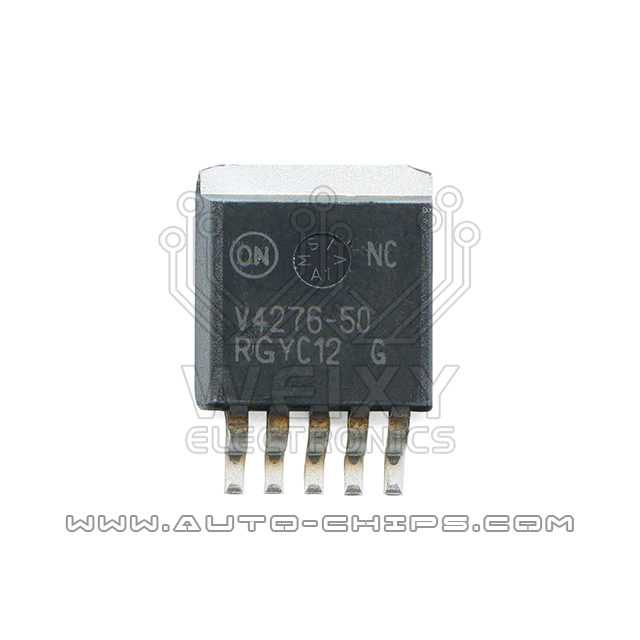 NCV4276-50 chip used for automotives