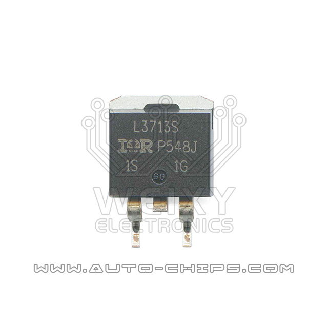 L3713S chip used for automotives