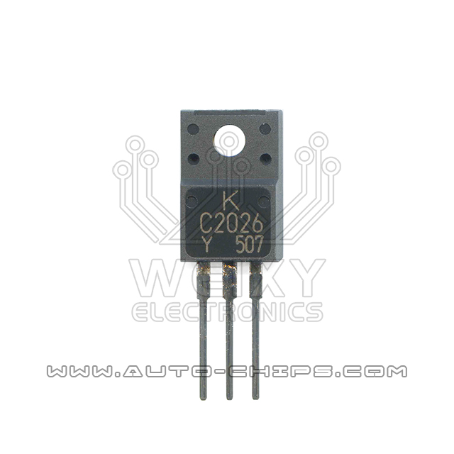 C2026 chip used for automotives
