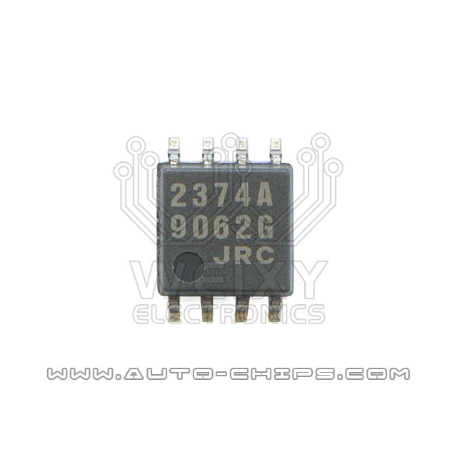 2374A chip used for automotives