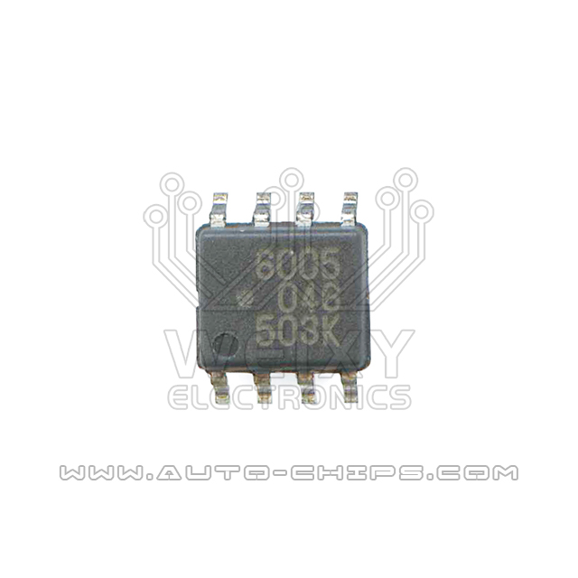6005 chip used for automotives