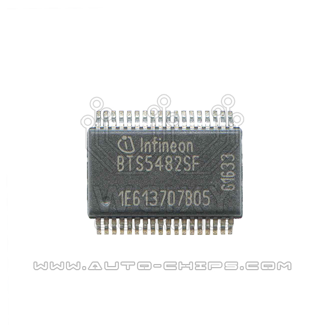 BTS5482SF   Automotive BCM turn light driver chip